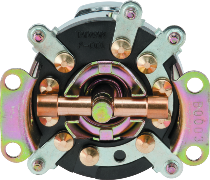 Twin Power 48-72 Big Twin Fatbob Ignition Switch Replaces H-D 71500-36A 5 Post