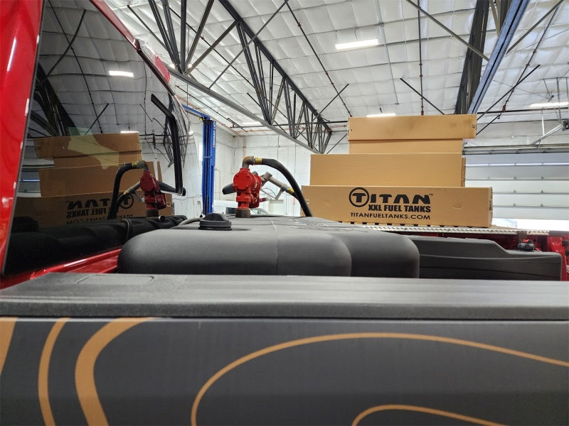 Titan Fuel Tanks Universal 100 Gallon In-Bed Transfer Tank