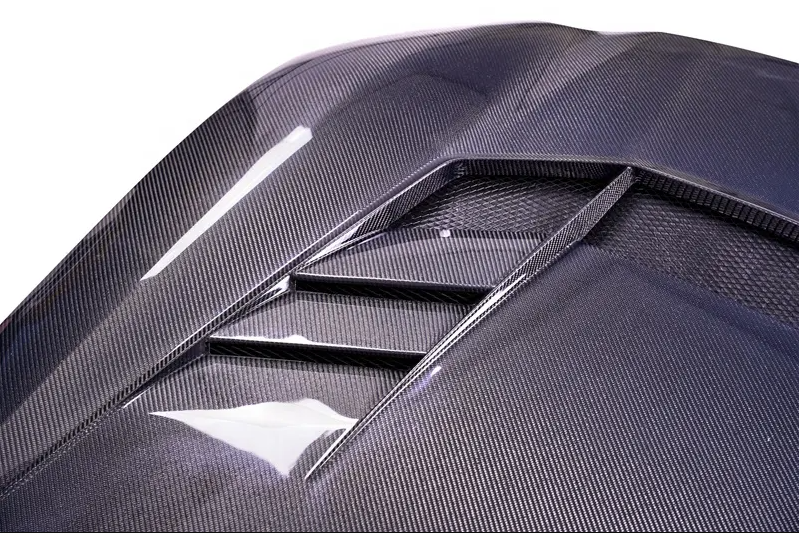 GR86 Vented Carbon Fiber Hood