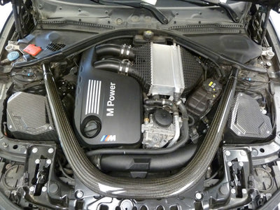 AEM 15-20 BMW M3 S55 3.0L L6 TT Cold Air Intake System