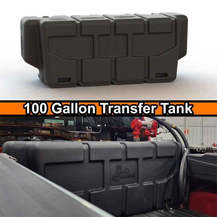 Titan Fuel Tanks Universal 100 Gallon In-Bed Transfer Tank
