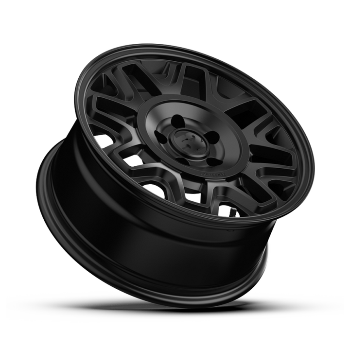 fifteen52 Wander SV 17x8 / 6x130 BP / 40mm ET / 84.1mm CB / 6.08in BS / Asphalt Black Wheel
