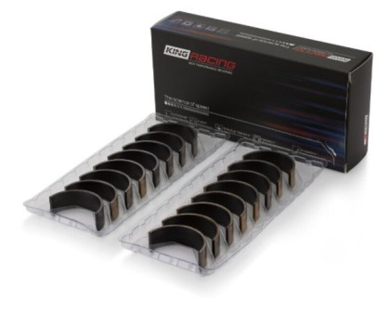 King Engine Bearings OE Replacement Bi-Metal Rod Bearings for Audi AUK. BKH, BYU