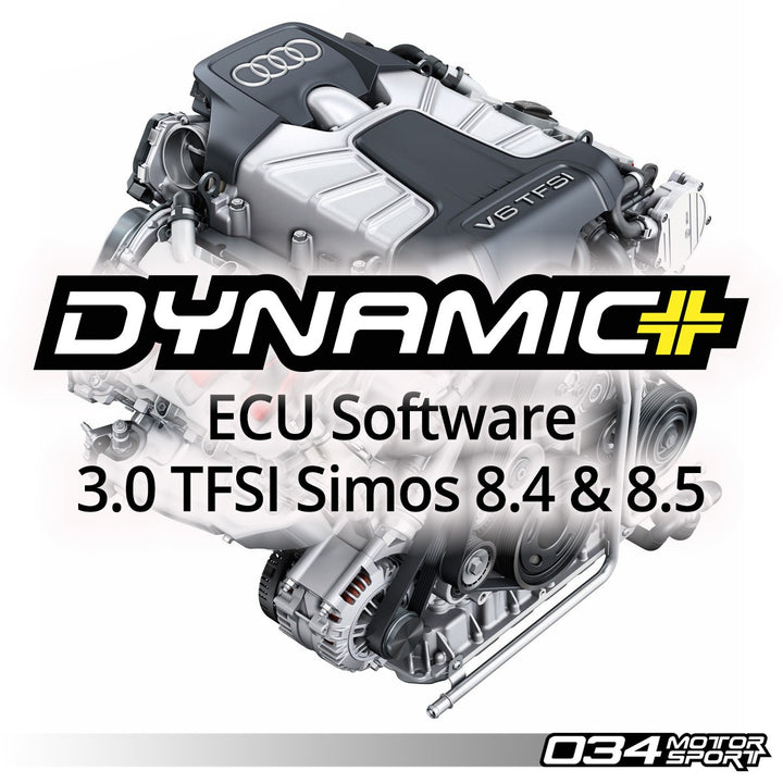 034MOTORSPORT 2.0T GEN 3 (IS20) PERFORMANCE SOFTWARE, 8V AUDI A3 & MKVII VOLKSWAGEN GTI