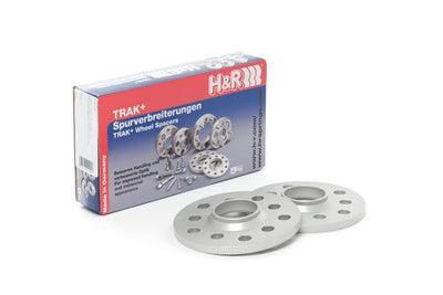 H&R Trak+ 15mm DRS Wheel Adaptor Bolt 4/98 Center Bore 58.5 Stud Thread 12x1.5