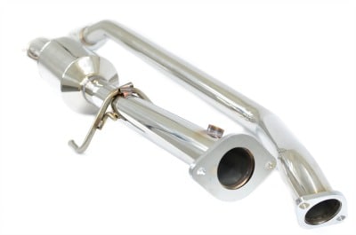 2014-2018 Mazda 3 Cat-Back Exhaust