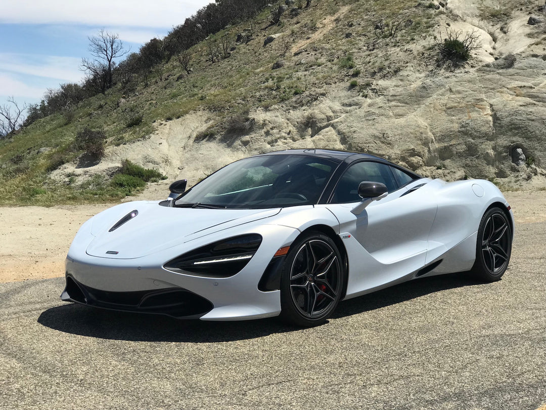 Gintani Mclaren 720s ECU Tune
