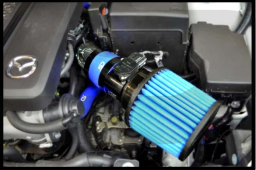 Mazdaspeed 3, 3 inch Power Series Intake