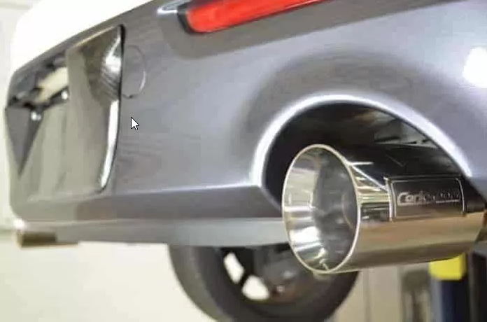 Mazdaspeed 3 Cat Back Exhaust