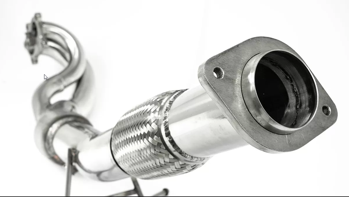 2010-2013 Mazdaspeed 3 Turbo Back Exhaust System