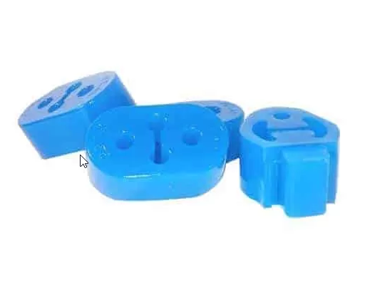 Mazdaspeed 3 and Mazda 3 Urethane Exhaust Hangers 2010-2013