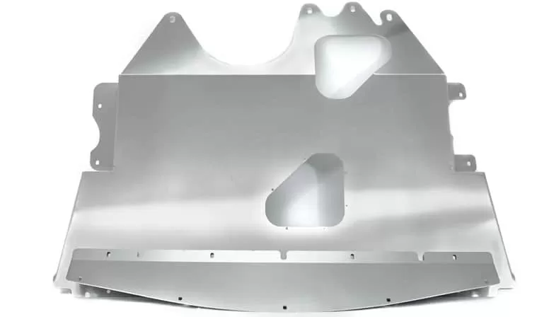 2004-2013 Mazdaspeed 3 & Mazda 3 Skidplate