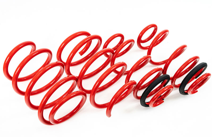 2021+ Mazda 3 Turbo Lowering Springs - Hatchback & Sedan