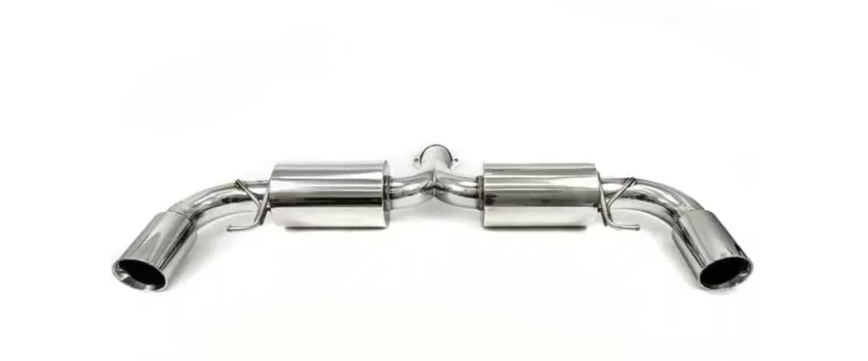 2017+ Mazda Cx5 Axle Back Exhaust