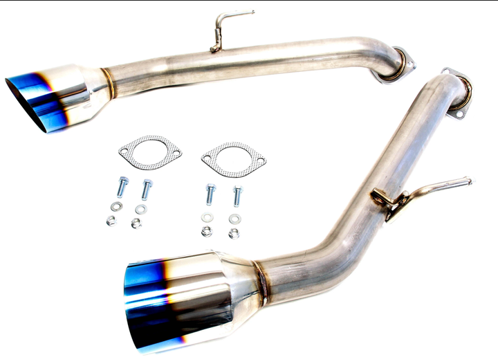 PLM Infiniti Q50 Axle-back Exhaust Muffler Delete 2014+ (All Models)