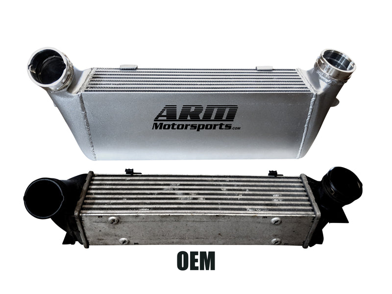 135i 7" Intercooler FMIC - ARM Motorsports