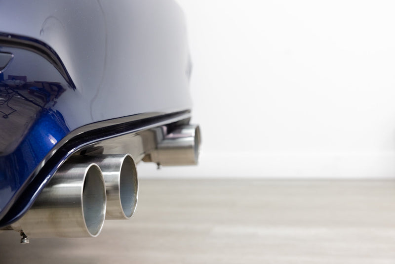 F87 M2 Competition Exhaust Tips - ARM Motorsports
