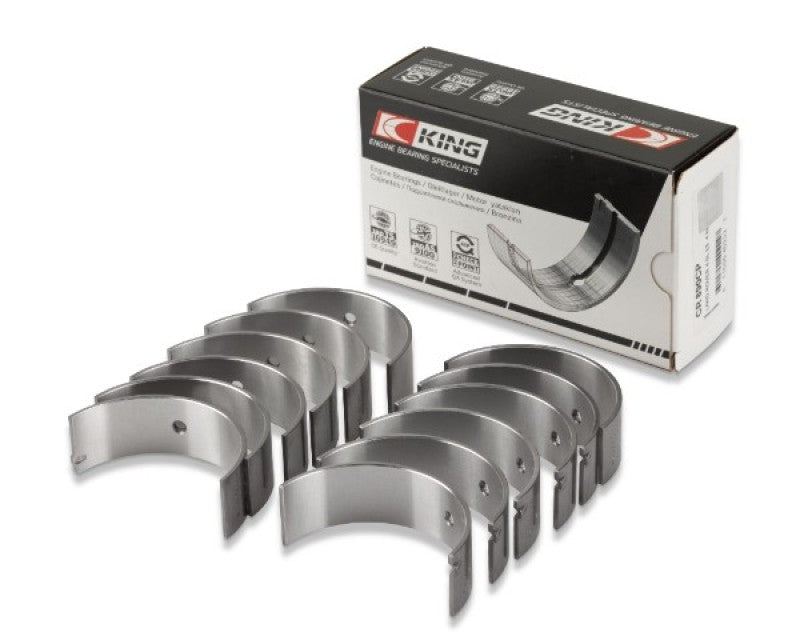 King BMW N52 B25/B30 & N53 B25/B30 3.0L Connecting Rod Bearing Set - Size STD
