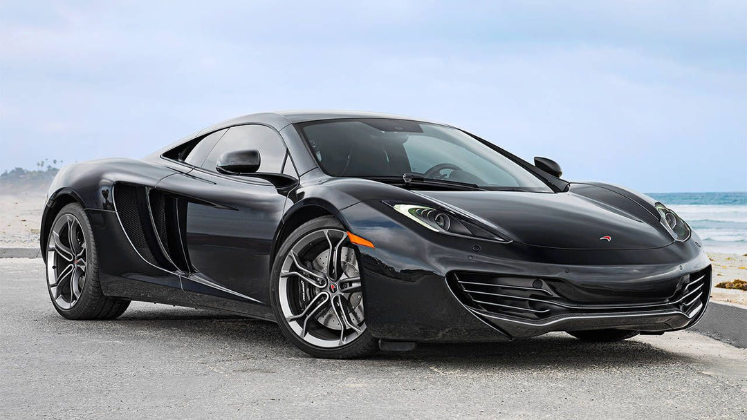 Gintani Mclaren MP4-12c ECU Tune