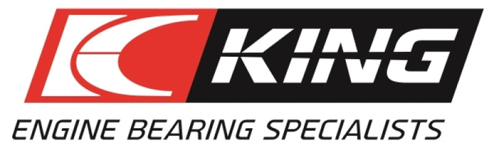 King BMW N52 B25/B30 & N53 B25/B30 3.0L Connecting Rod Bearing Set - Size STD