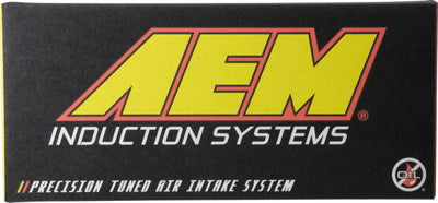 AEM Short Ram Intake System S.R.S. PROTEGE 01-03 MANUAL