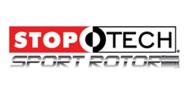 StopTech Performance 89-95 Mazda RX7 / 03-05 Mazda 6 Rear Brake Pads