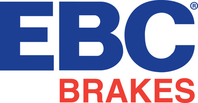 EBC 07-10 BMW X5 3.0 Redstuff Rear Brake Pads