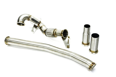 AUDI A3 S3 8V DOWNPIPE - AWD - ARM Motorsports