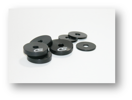 2010-2013 Mazdaspeed 3 and Manual Mazda 3 Shifter Bushing Set