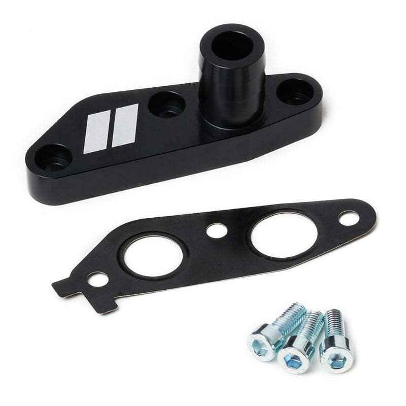 CTS SAI Blockoff Plate Kit for MK4 R32 and MK4 24V VR6 Engines