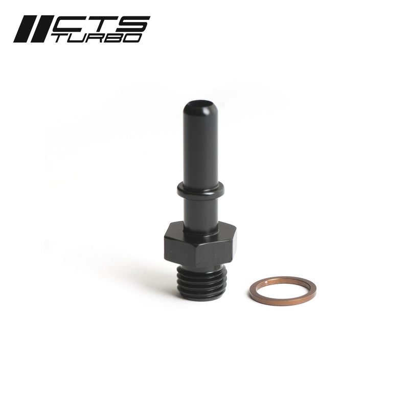 CTS Bosch 044 Inlet Fitting to OE VW Connector