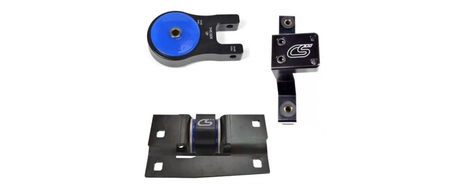 2007-2013 Mazdaspeed 3 Full Motor Mount 3 Piece Set
