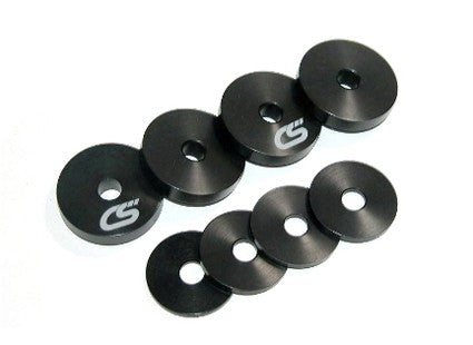 2007-2013 Mazdaspeed 3 Short Shift Plate and Shifter Bushings