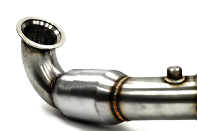 AUDI 8V A3 CATTED DOWNPIPE - ARM Motorsports