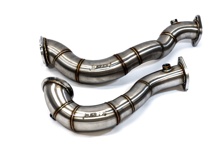 BMW 335xi CATLESS DOWNPIPES - N54 AWD - ARM Motorsports