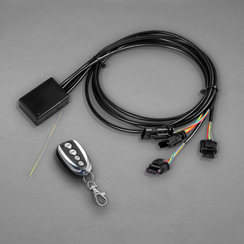 E2E Electronic Valve Remote Kit (For BMW)