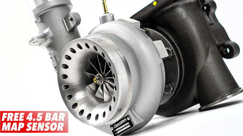 CST5 Turbo Upgrade - 2006-2013 DISI MZR