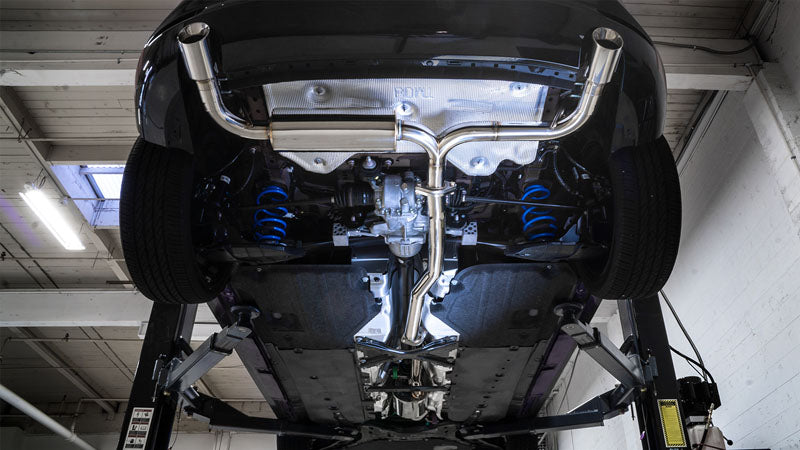 2019+ Mazda 3 2.5L/2.0L Exhaust Mid Pipe Kit 63.5mm