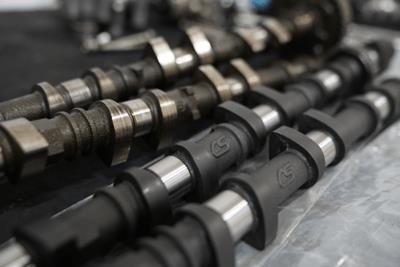 Mazdaspeed Camshafts for DISI MZR Motor