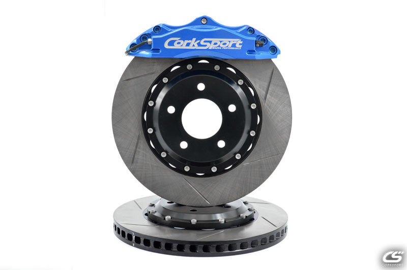 13 inch Big Brake Kit for 2007-2013 Mazdaspeed 3 and 2004-2013 Mazda 3