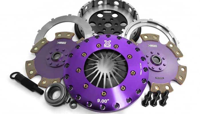 XClutch Mazdaspeed 3 and Mazdaspeed 6 Performance Clutch Kits