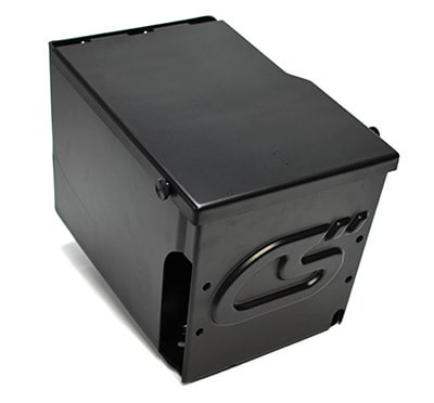 Mazdaspeed 3 ECU Relocation Battery Box