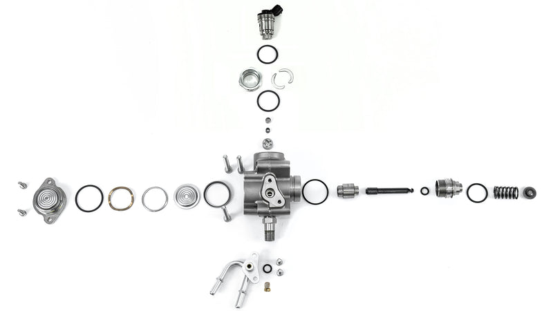 Mazdaspeed E85 Safe HPFP O-Ring Rebuild Kit
