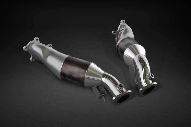 Nissan GTR MK3 - 100 Cell Sports Cats Downpipes