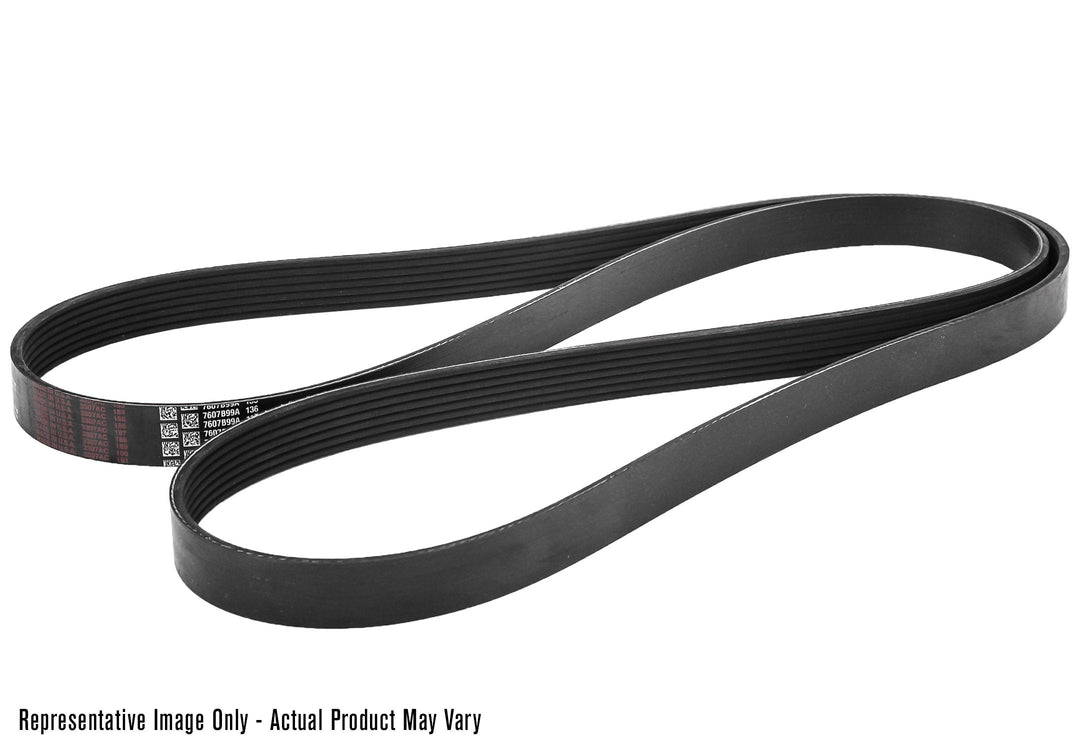 1990-1993 Nissan 300ZX [Z32] Turbo Underdrive Pulley Belt Set - 400210