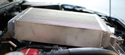 Mazdaspeed 3 TMIC Top Mount Intercooler