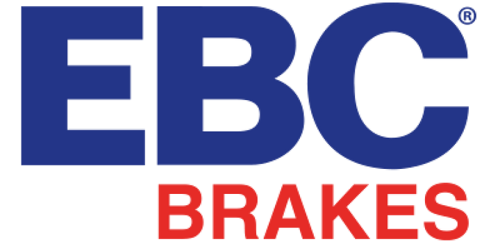 EBC S2 Brake Pad and Rotor Kit