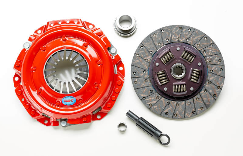 South Bend Clutch 01-03 Mazda Protege 2.0L Stage 2 Daily Clutch Kit