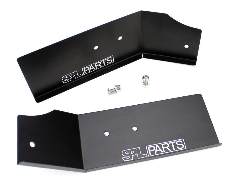 SPL Parts 89-98 Nissan 240SX (S13/S14) Tension Rod Brake Air Deflectors