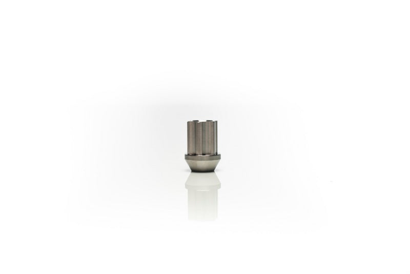 Titan 7 O.W.L. Titanium Race Nut 12x1.25 / 30mm H. / 60 Deg. Seat Taper - Rawform Titanium